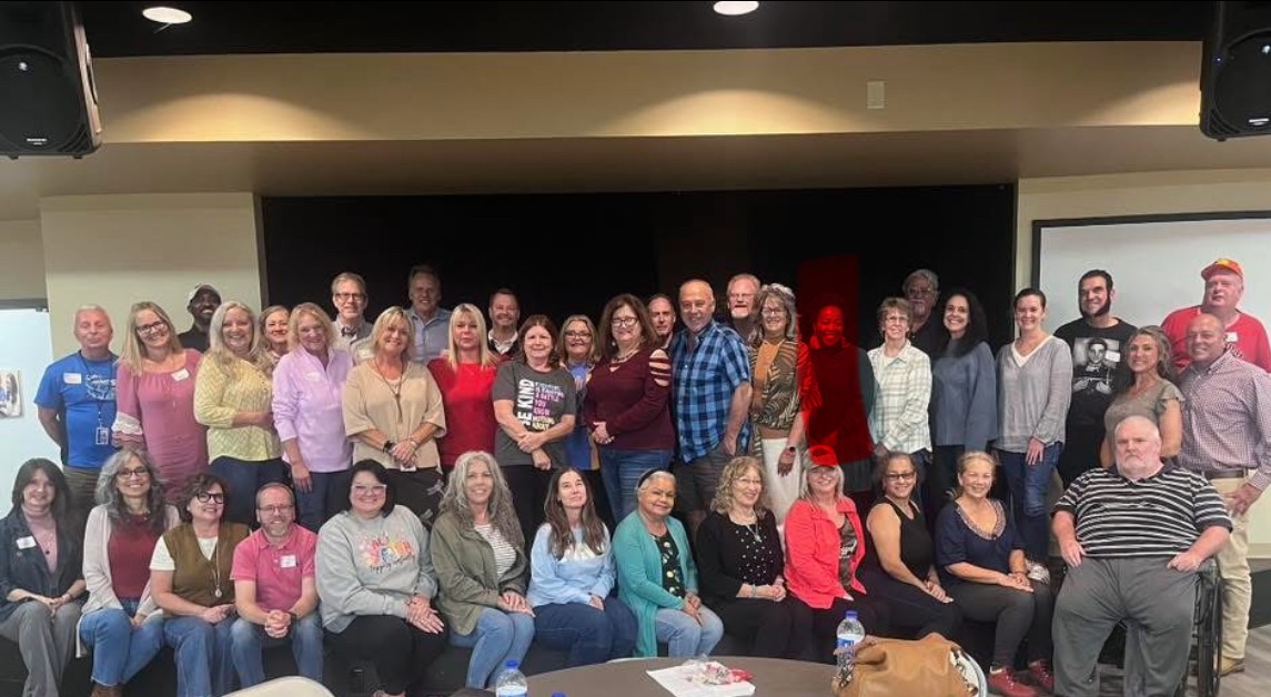 Singles (45+) Connected with Christ Photo