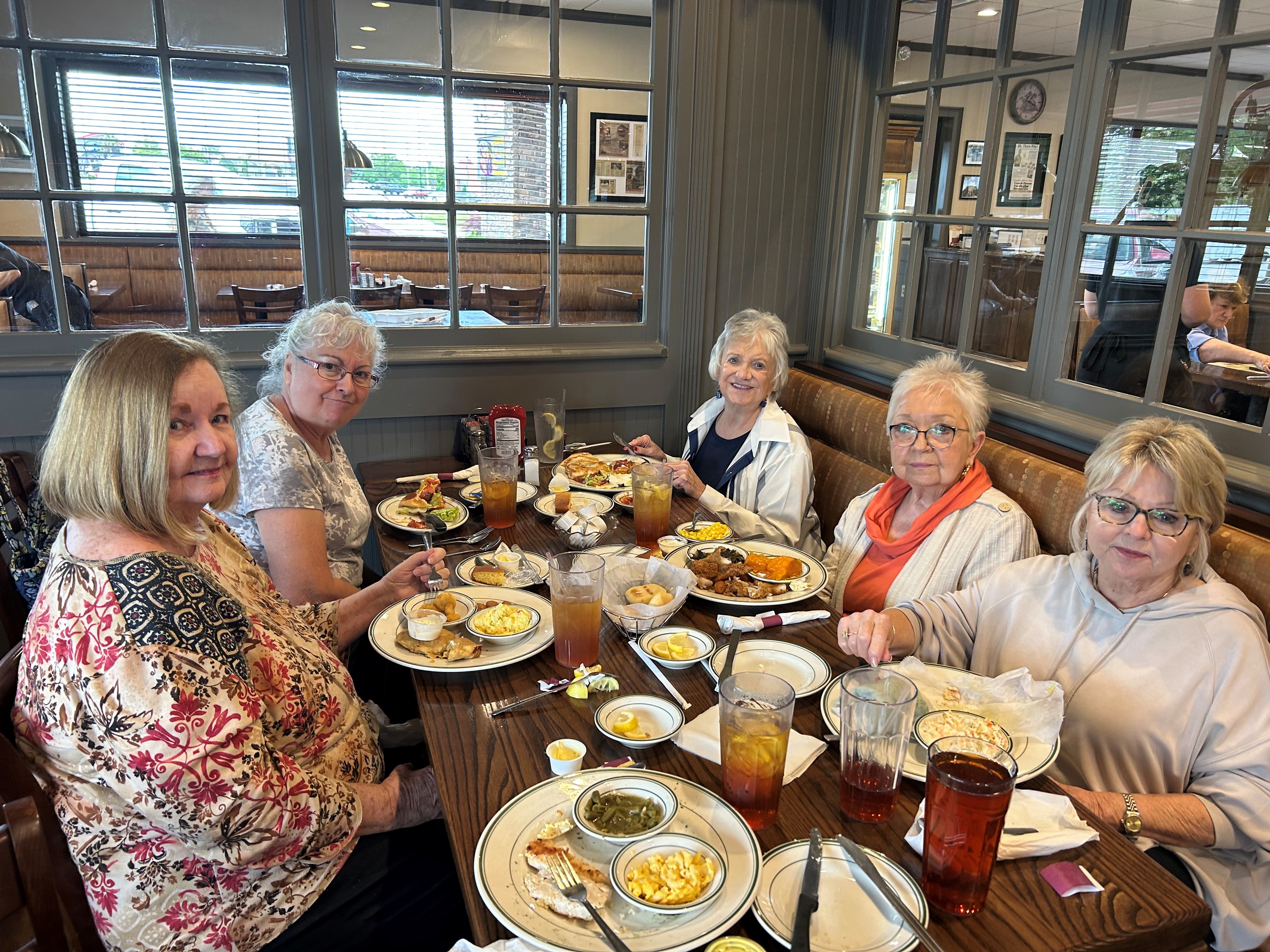 Sisters In Christ Photo